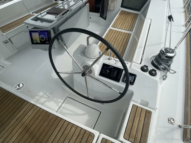 Slide: The Image of Beneteau Oceanis 45 2017 - 19