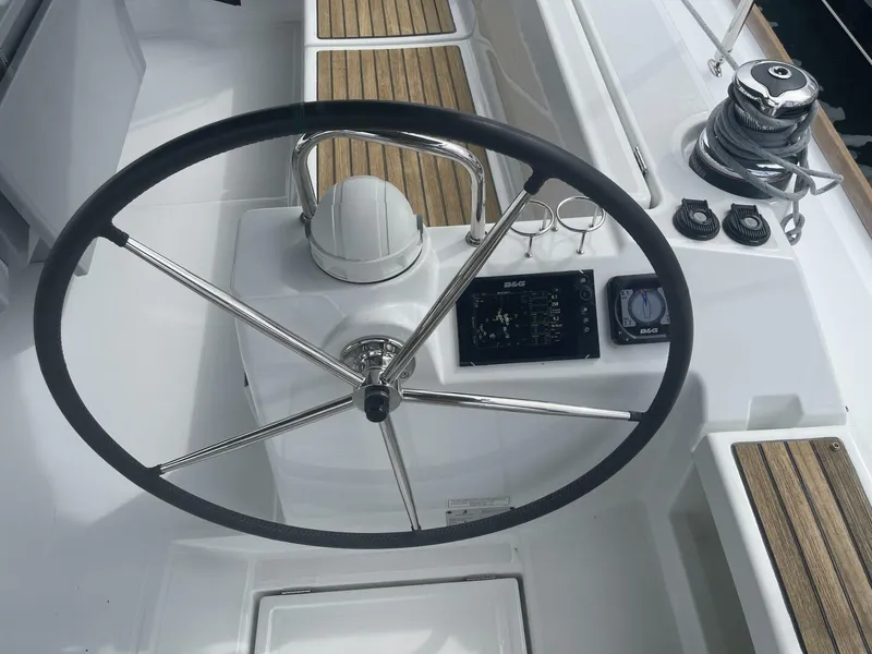 Slide: The Image of Beneteau Oceanis 45 2017 - 20