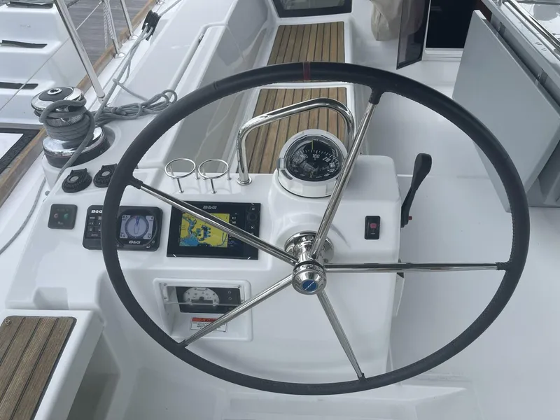 Slide: The Image of Beneteau Oceanis 45 2017 - 21