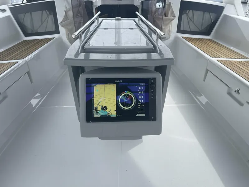 Slide: The Image of Beneteau Oceanis 45 2017 - 22