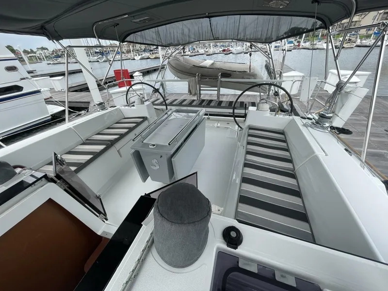 Slide: The Image of Beneteau Oceanis 45 2017 - 25