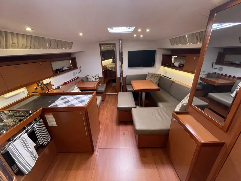 Slide: The Image of Beneteau Oceanis 45 2017 - 29