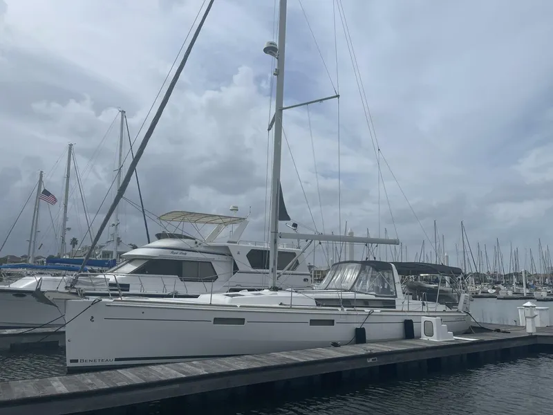 Slide: The Image of Beneteau Oceanis 45 2017 - 3