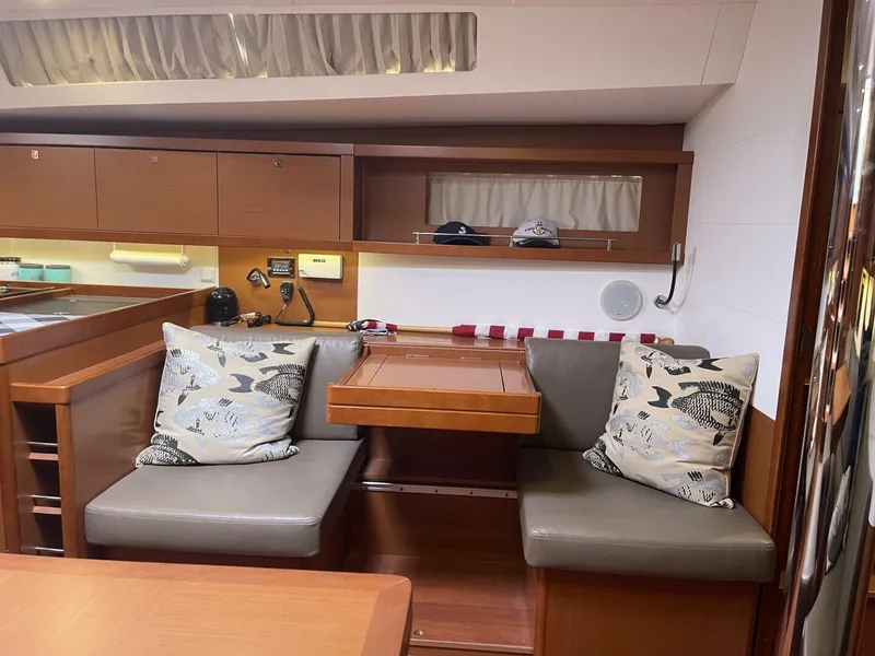 Slide: The Image of Beneteau Oceanis 45 2017 - 34