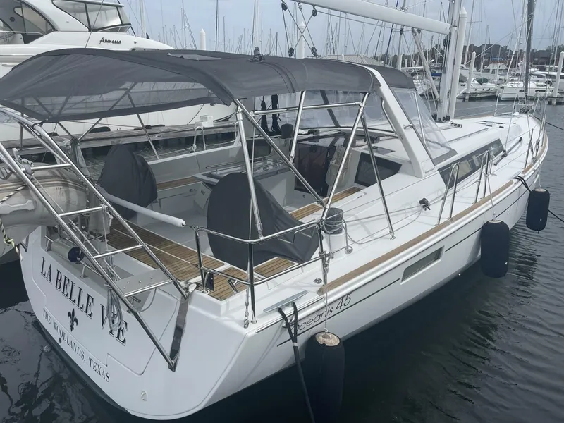 Slide: The Image of Beneteau Oceanis 45 2017 - 6