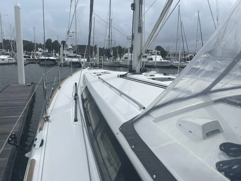 Slide: The Image of Beneteau Oceanis 45 2017 - 7