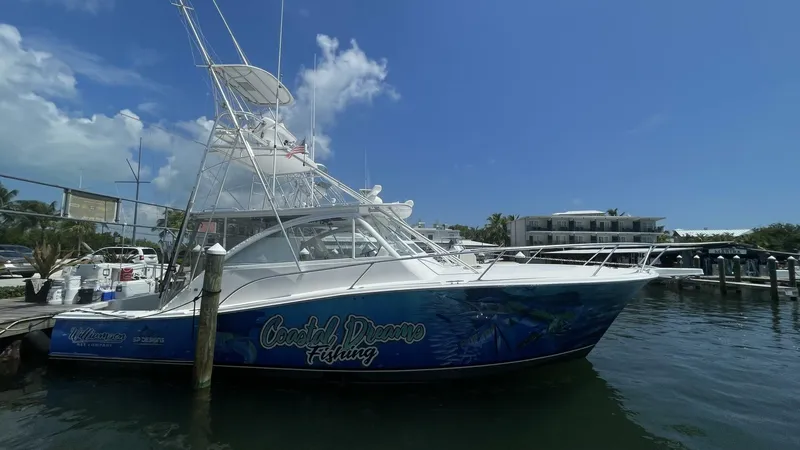 The Image of Luhrs 41 Open 2006 - 0