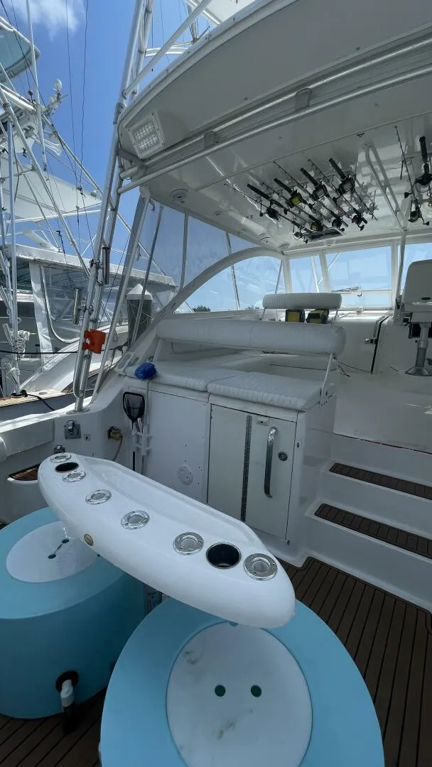 Slide: The Image of Luhrs 41 Open 2006 - 11