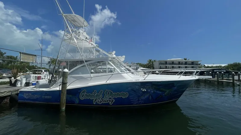 Slide: The Image of Luhrs 41 Open 2006 - 12