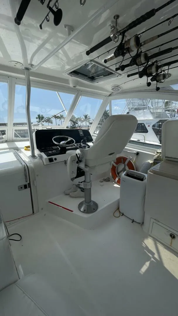 Slide: The Image of Luhrs 41 Open 2006 - 6