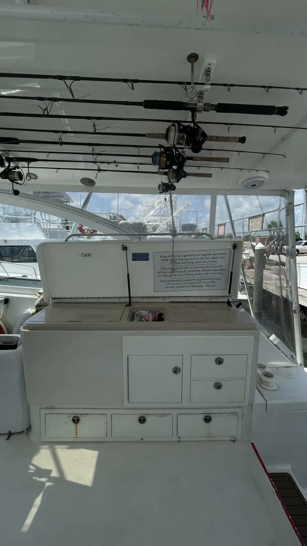 Slide: The Image of Luhrs 41 Open 2006 - 7