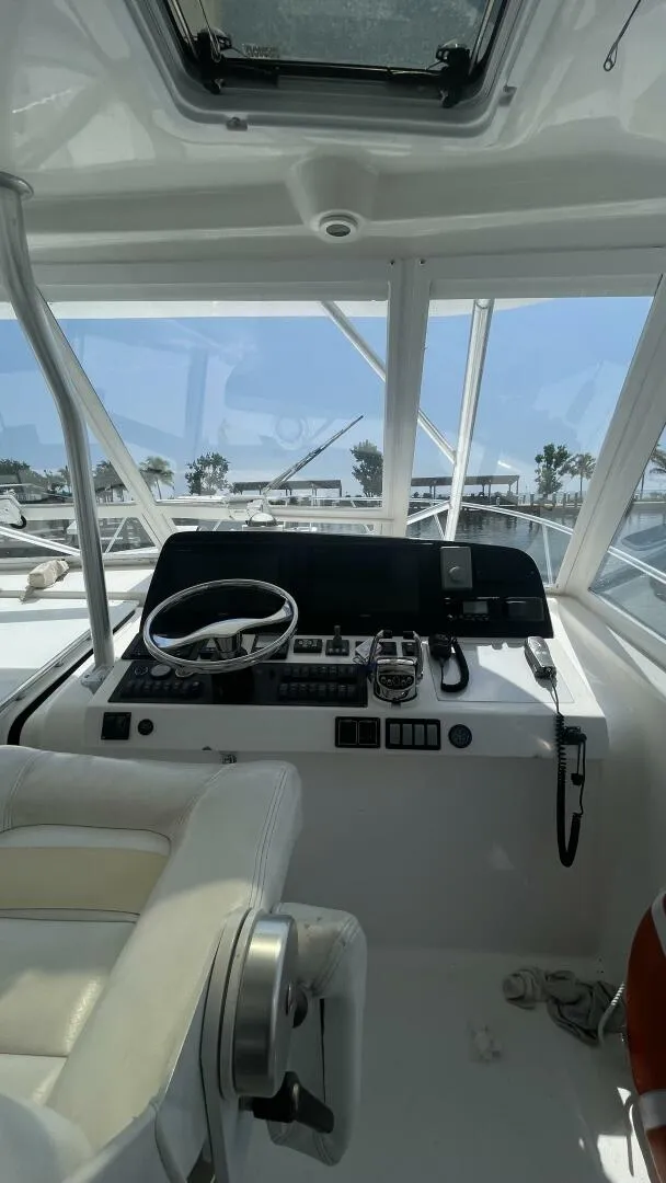 Slide: The Image of Luhrs 41 Open 2006 - 8