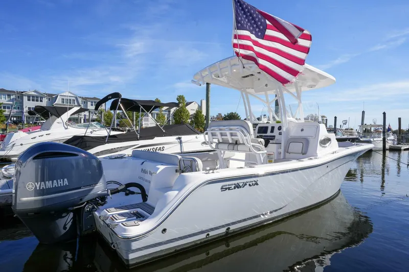 The Image of Sea Fox 249 Avenger 2019 - 0