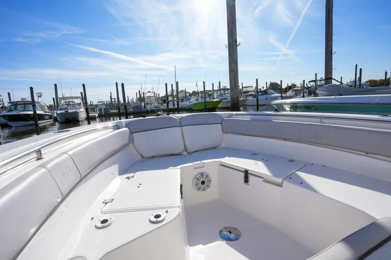 Slide: The Image of Sea Fox 249 Avenger 2019 - 15