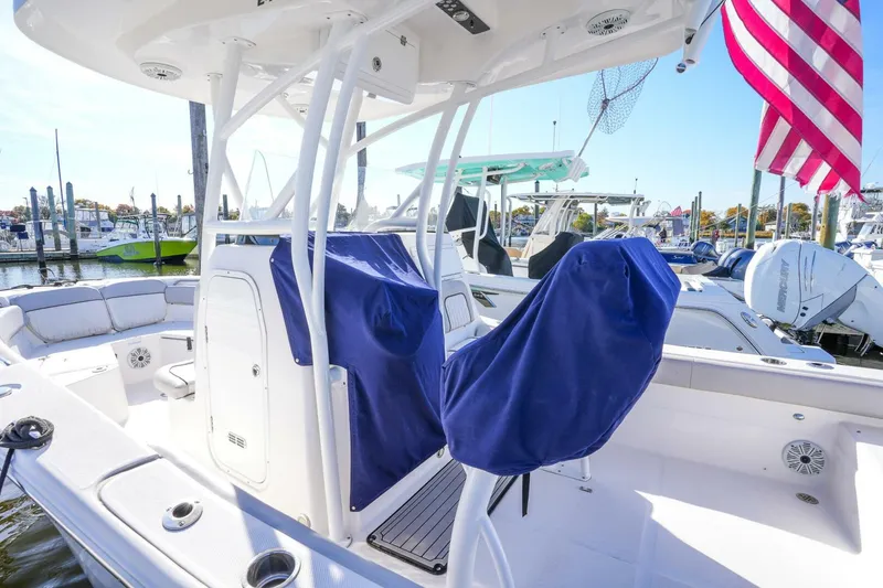 Slide: The Image of Sea Fox 249 Avenger 2019 - 18