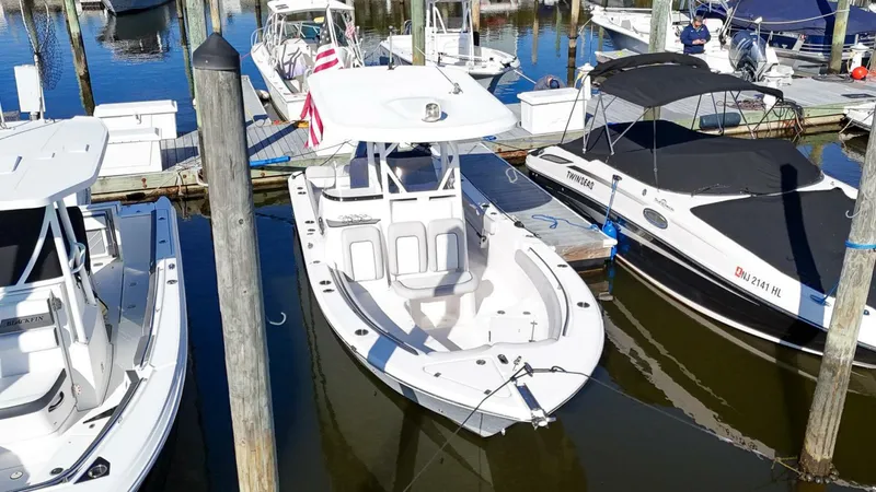 Slide: The Image of Sea Fox 249 Avenger 2019 - 2
