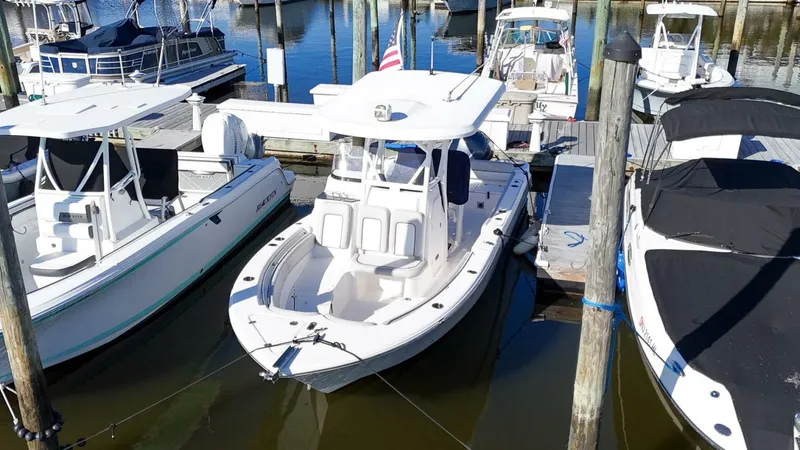 Slide: The Image of Sea Fox 249 Avenger 2019 - 4