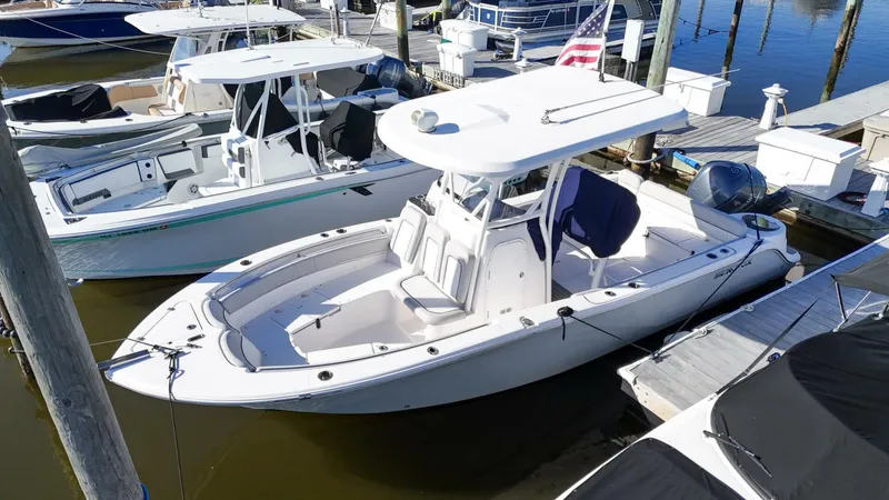 Slide: The Image of Sea Fox 249 Avenger 2019 - 5