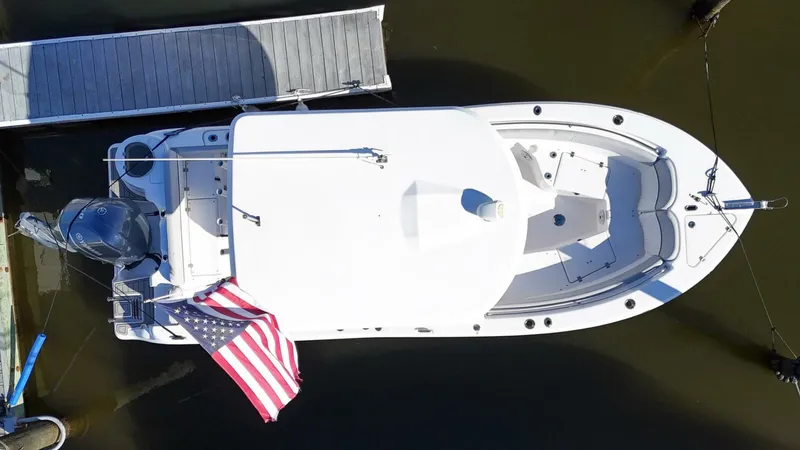 Slide: The Image of Sea Fox 249 Avenger 2019 - 6