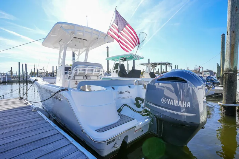 Slide: The Image of Sea Fox 249 Avenger 2019 - 7
