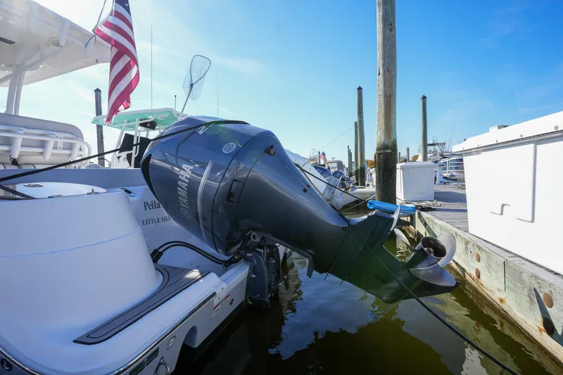 Slide: The Image of Sea Fox 249 Avenger 2019 - 9