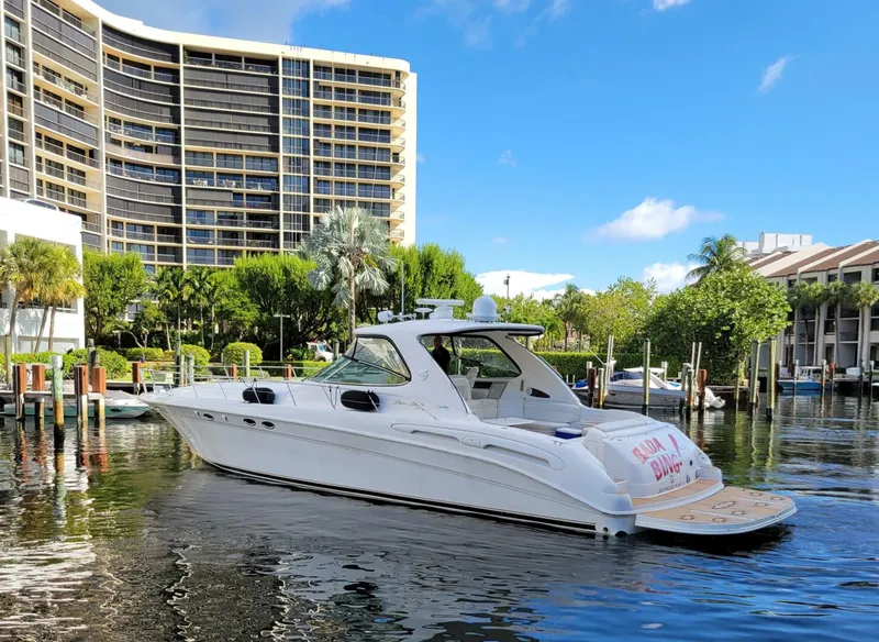 The Image of Sea Ray 540 Sundancer 2000 - 0
