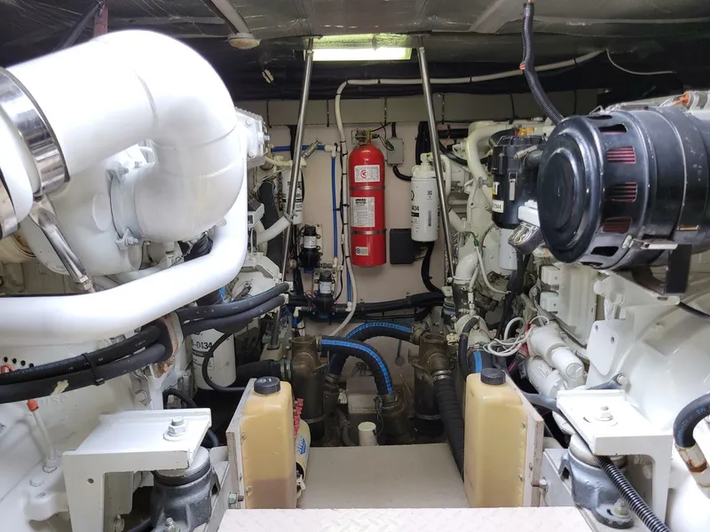 Slide: The Image of Sea Ray 540 Sundancer 2000 - 115