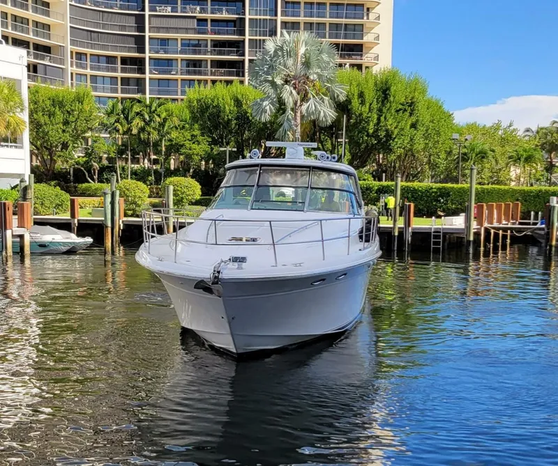 Slide: The Image of Sea Ray 540 Sundancer 2000 - 12