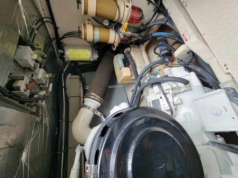 Slide: The Image of Sea Ray 540 Sundancer 2000 - 122