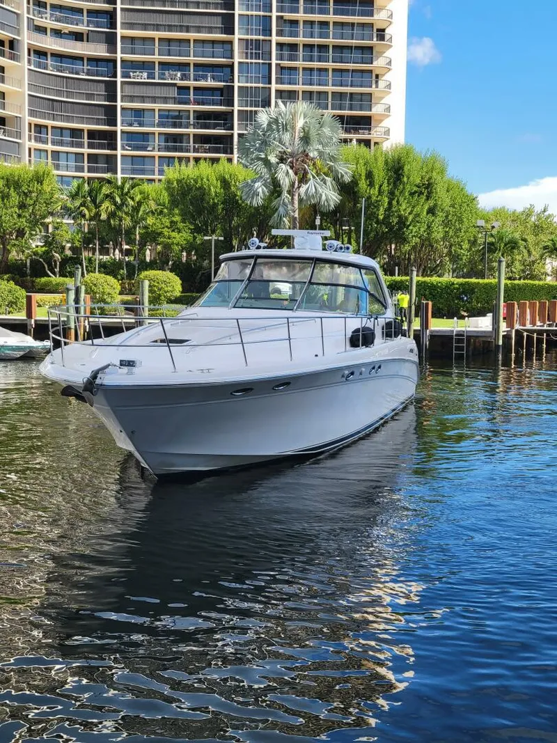 Slide: The Image of Sea Ray 540 Sundancer 2000 - 13