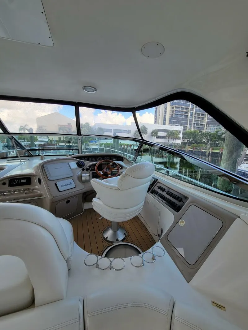 Slide: The Image of Sea Ray 540 Sundancer 2000 - 19
