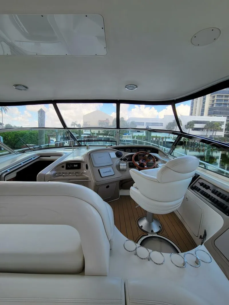 Slide: The Image of Sea Ray 540 Sundancer 2000 - 20
