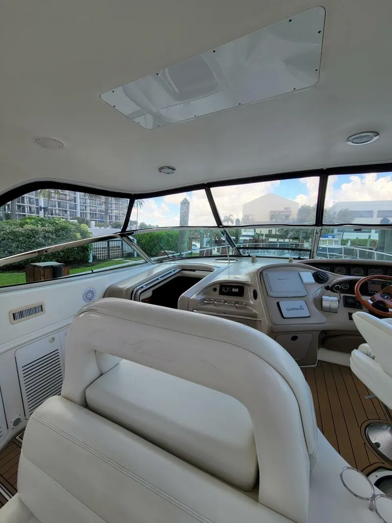 Slide: The Image of Sea Ray 540 Sundancer 2000 - 21