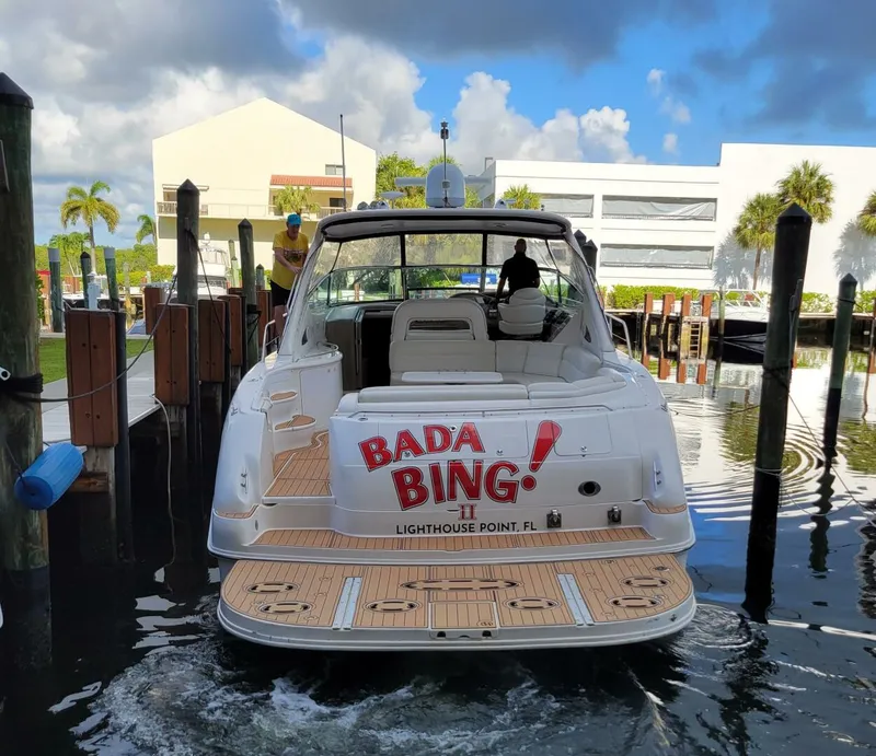 Slide: The Image of Sea Ray 540 Sundancer 2000 - 3
