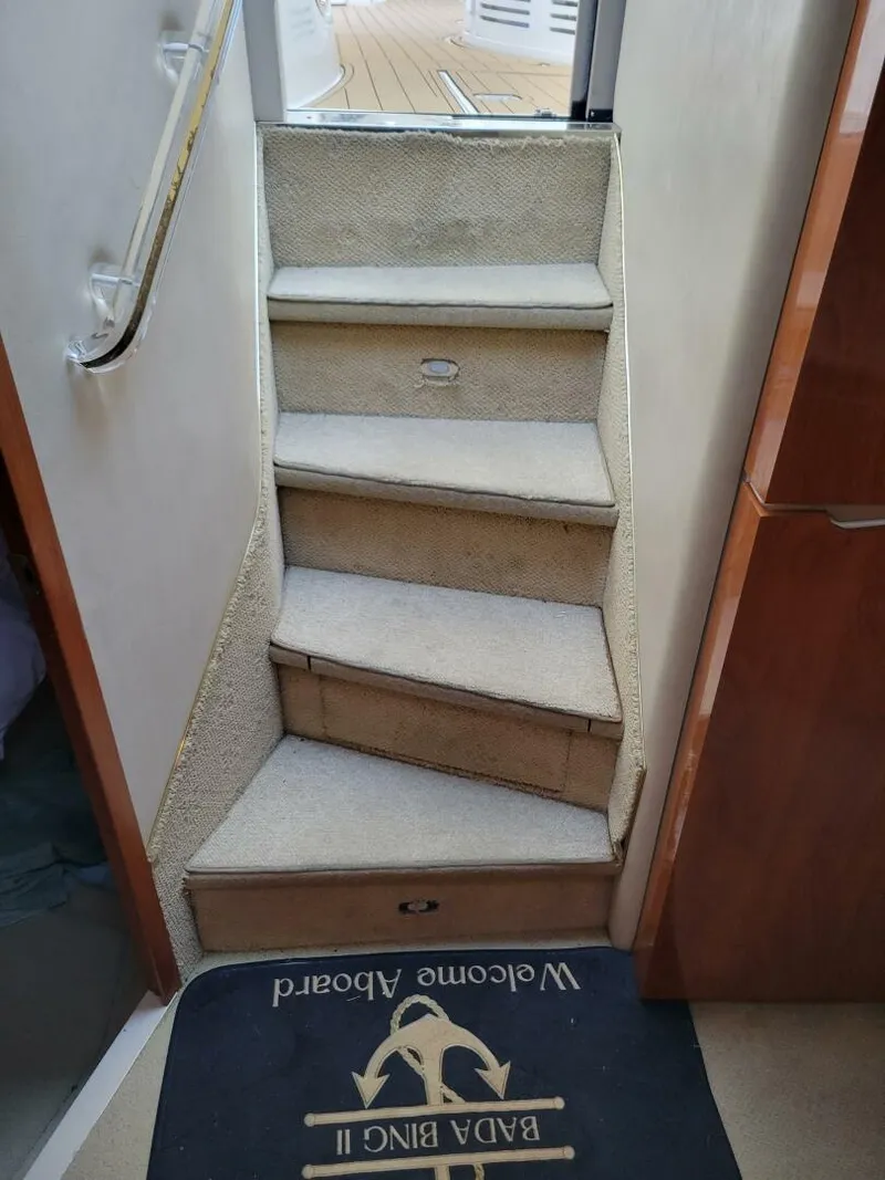 Slide: The Image of Sea Ray 540 Sundancer 2000 - 46