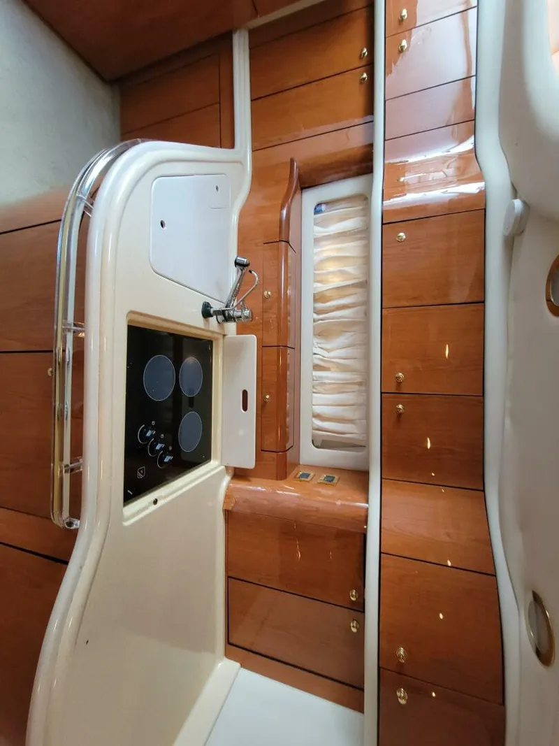 Slide: The Image of Sea Ray 540 Sundancer 2000 - 51