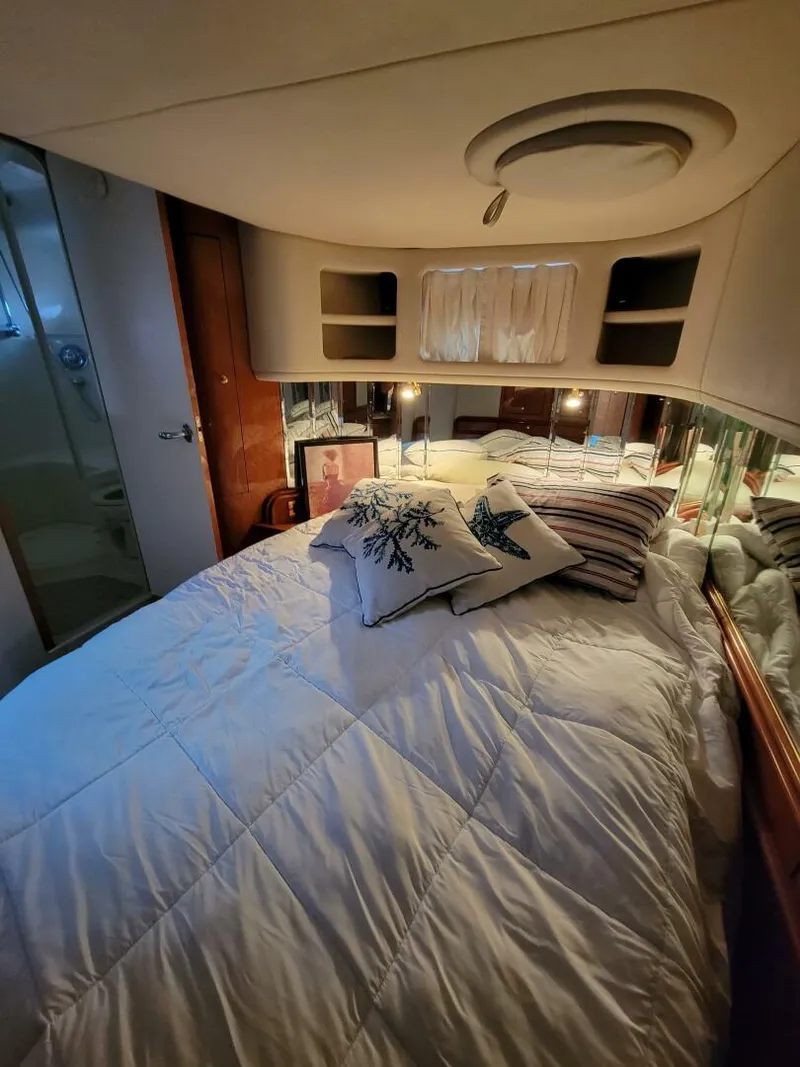 Slide: The Image of Sea Ray 540 Sundancer 2000 - 55