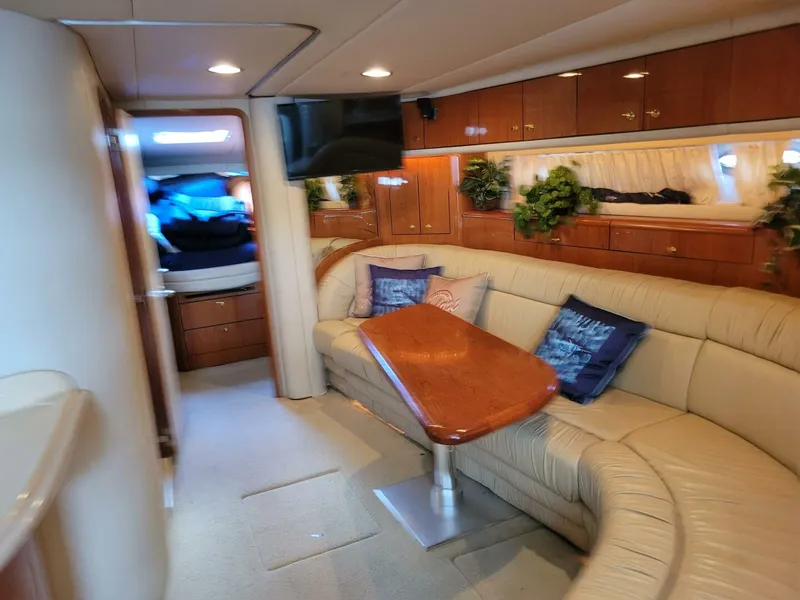 Slide: The Image of Sea Ray 540 Sundancer 2000 - 66