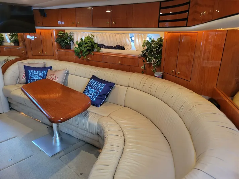 Slide: The Image of Sea Ray 540 Sundancer 2000 - 67