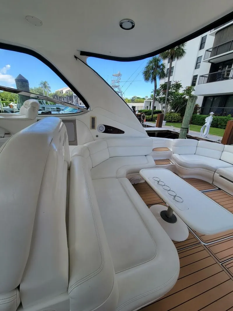 Slide: The Image of Sea Ray 540 Sundancer 2000 - 79