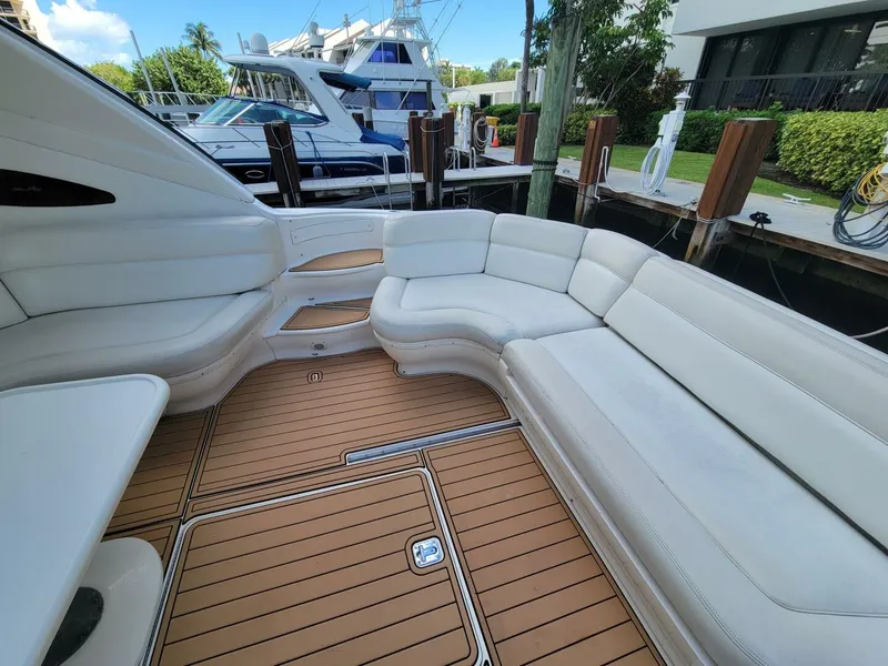 Slide: The Image of Sea Ray 540 Sundancer 2000 - 82