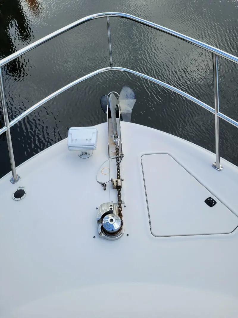 Slide: The Image of Sea Ray 540 Sundancer 2000 - 90