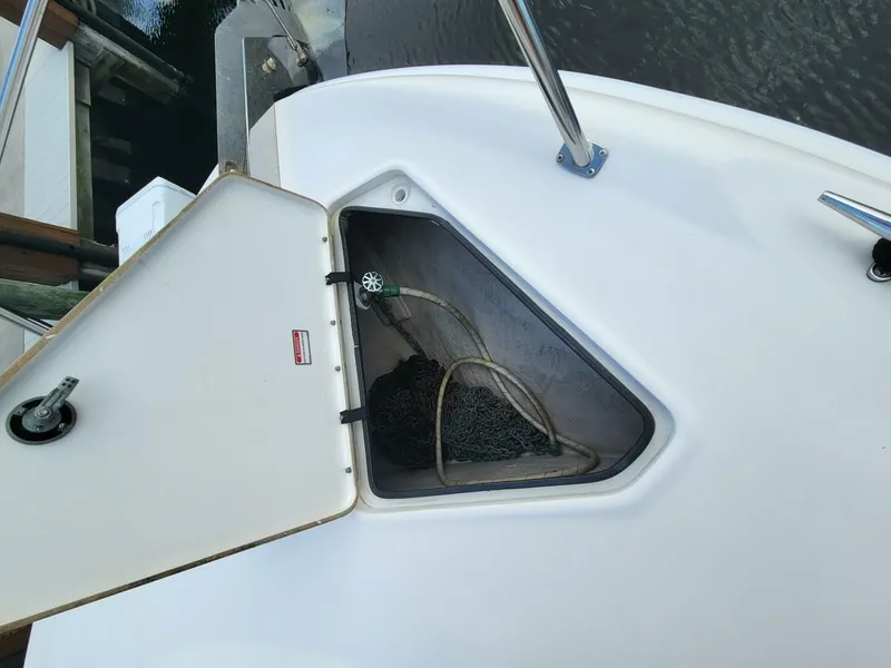 Slide: The Image of Sea Ray 540 Sundancer 2000 - 92