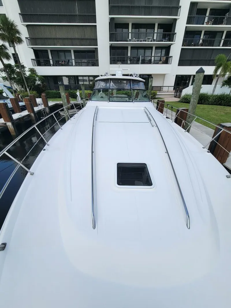 Slide: The Image of Sea Ray 540 Sundancer 2000 - 93