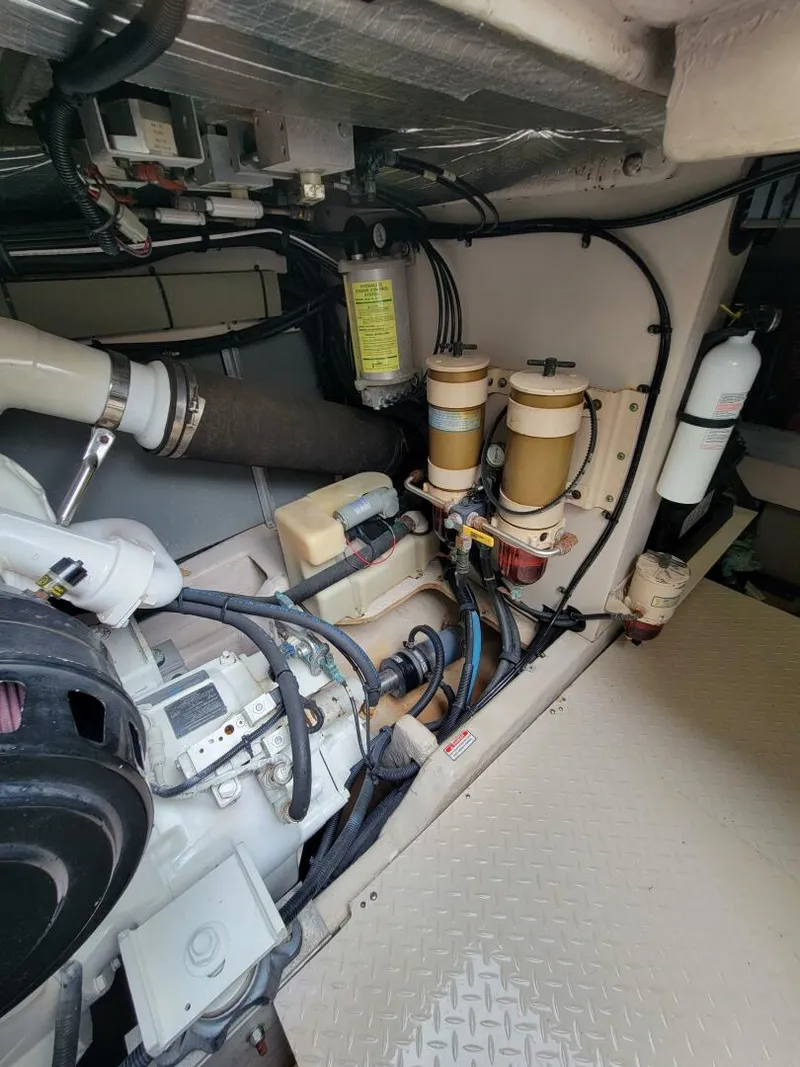 Slide: The Image of Sea Ray 540 Sundancer 2000 - 99