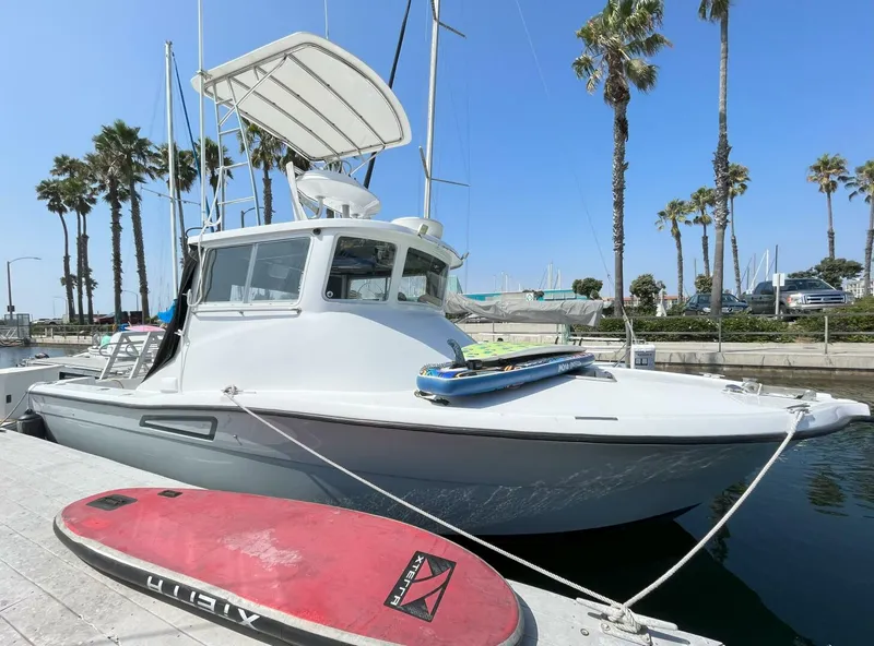 The Image of Pursuit 300 Offshore 1997 - 0