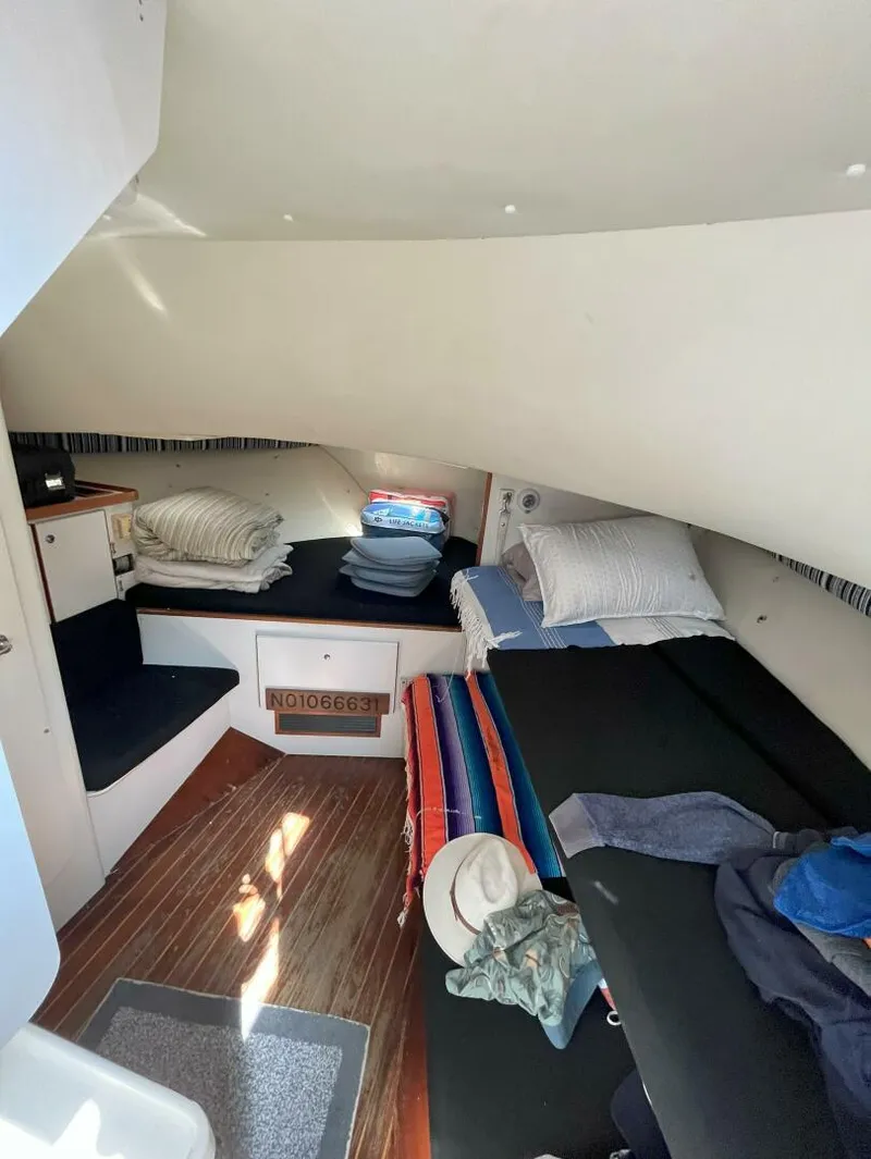 Slide: The Image of Pursuit 300 Offshore 1997 - 9