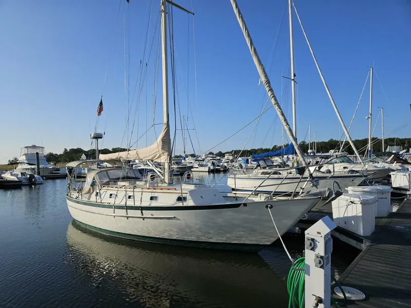 The Image of Pacific Seacraft 1994 - 0