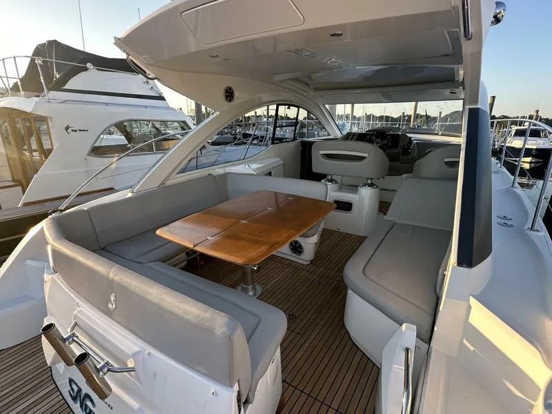Slide: The Image of Beneteau Gran Turismo 2013 - 2