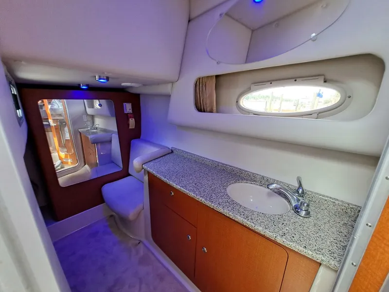 Slide: The Image of Chaparral 330 Signature Cruiser 2005 - 11